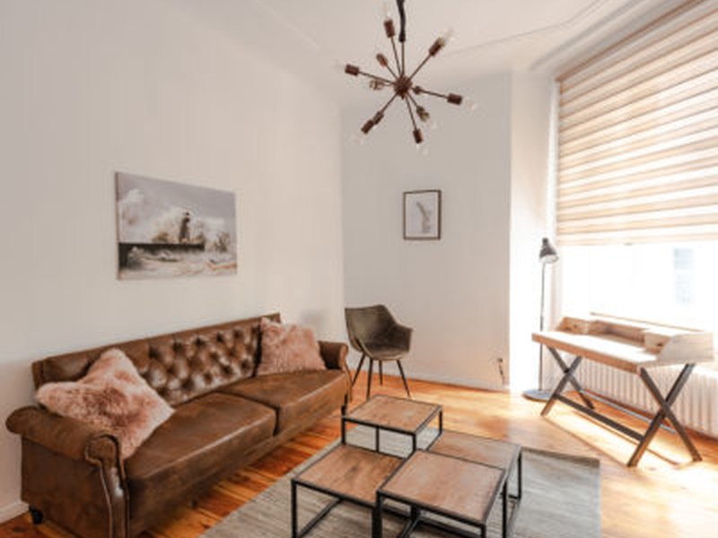 1-Bedroom Apartment in Charlottenburg, furnished apartment in Charlottenburg / Schöneberg, Berlin
