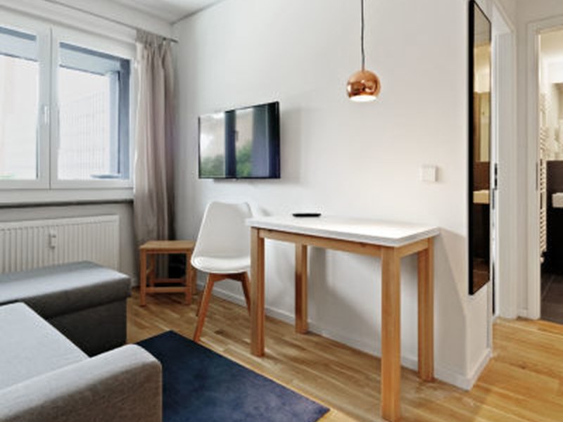 1-Bedroom Apartment – Köpenicker Straße, furnished apartment in Mitte, Berlin
