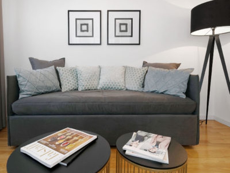 3-Room Apartment at Potsdamer Platz, furnished apartment in Mitte, Berlin