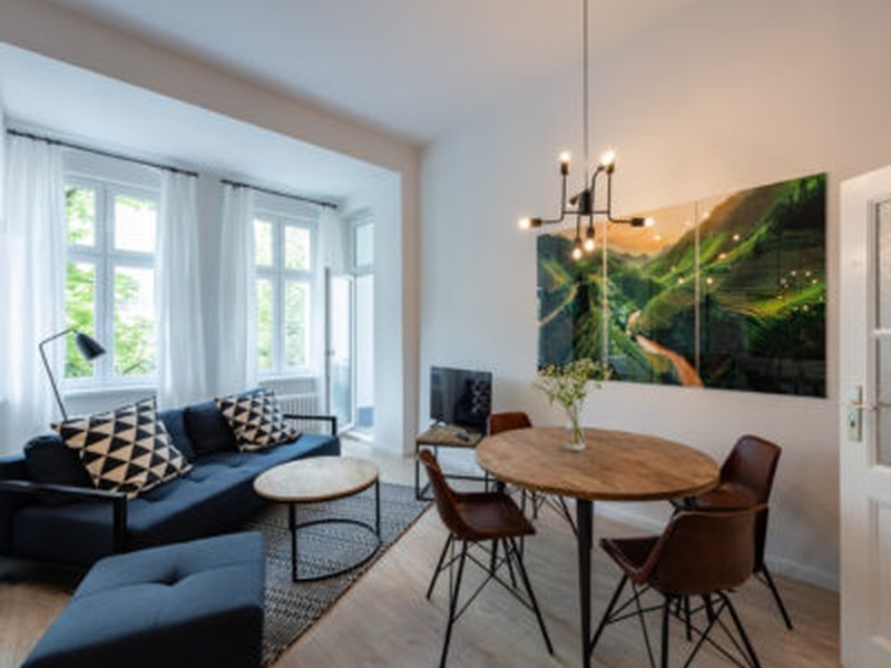 Beautiful Apartment in Wilmersdorf, furnished apartment in Charlottenburg / Schöneberg, Berlin