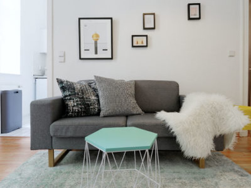 Brand New 1-Bedroom Apartment – Schivelbeiner Straße, furnished apartment in Prenzlauer Berg, Berlin