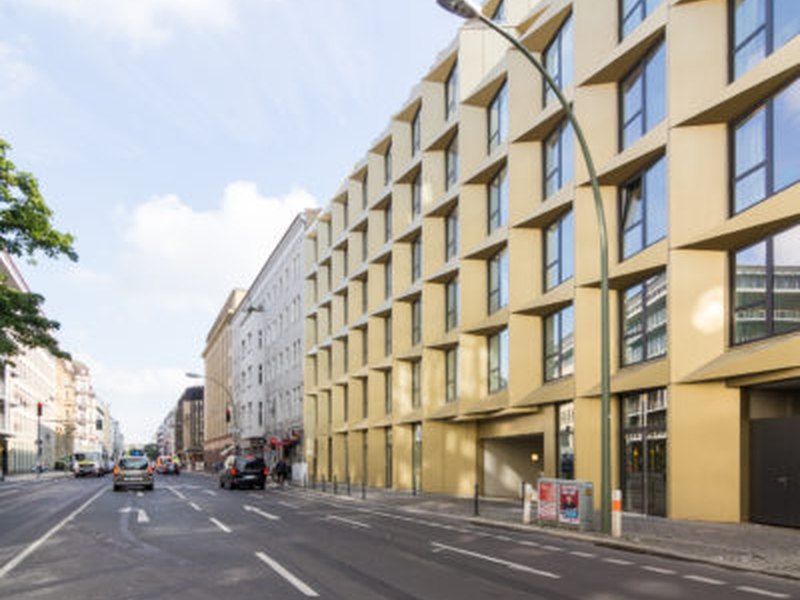 Bright 2-Room Apartment – Chausseestraße, furnished apartment in Mitte, Berlin