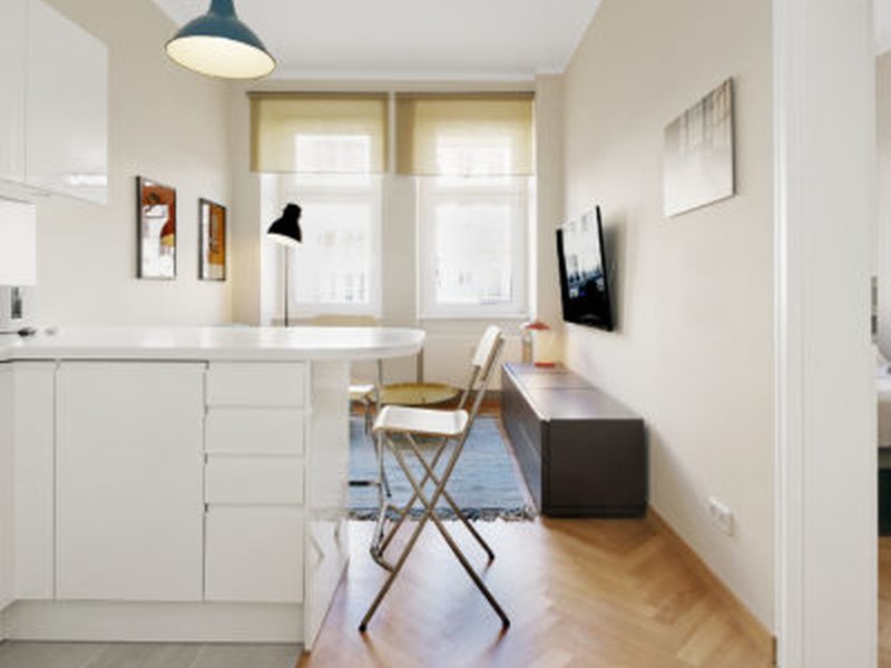 Central 2-Bedroom Apartment – Brunnenstraße, furnished apartment in Mitte, Berlin