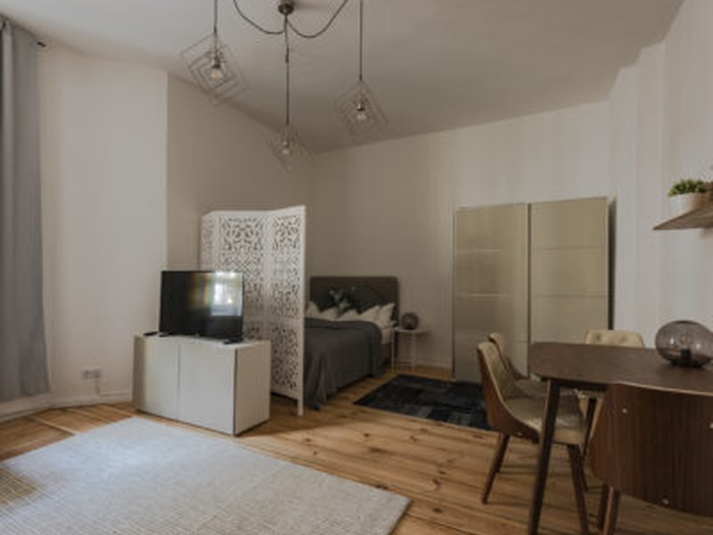 Charming Apartment in Neukölln, furnished apartment in Neukölln, Berlin