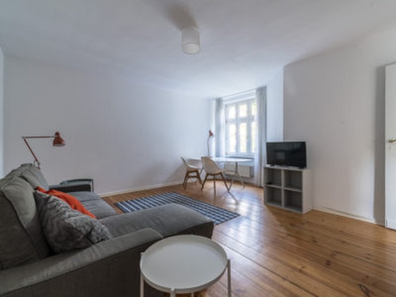Cosy Apartment in Moabit, furnished apartment in Mitte, Berlin