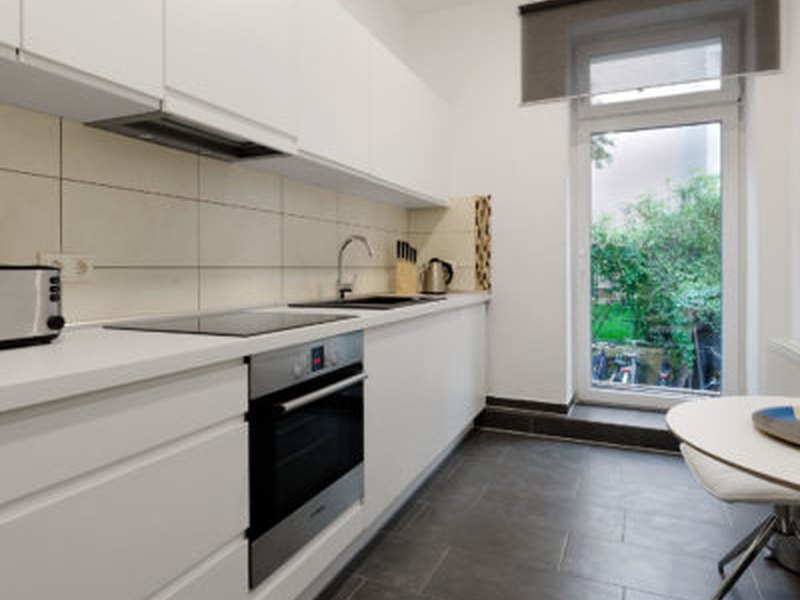 Cozy 2-Bedroom Apartment – Angermünder Straße, furnished apartment in Prenzlauer Berg, Berlin