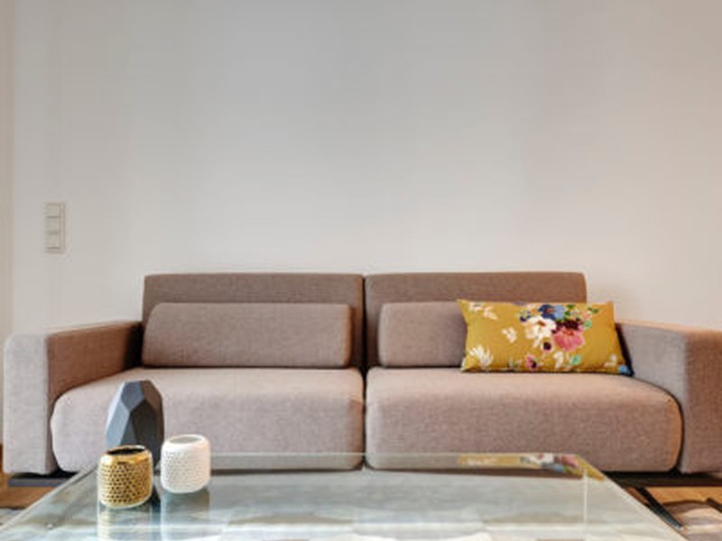 Cozy 2-Room Apartment – Chausseestraße, furnished apartment in Mitte, Berlin