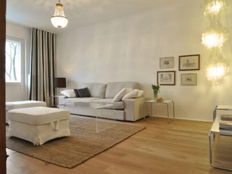 Cozy 2-Room Apartment – Grolmanstraße, furnished apartment in Charlottenburg / Schöneberg, Berlin