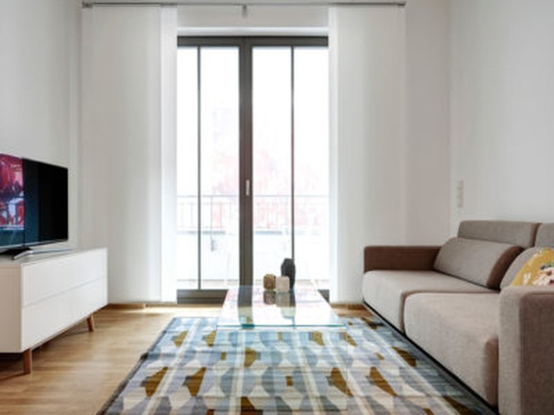 Cozy 2-Room Apartment II – Chausseestraße, furnished apartment in Mitte, Berlin