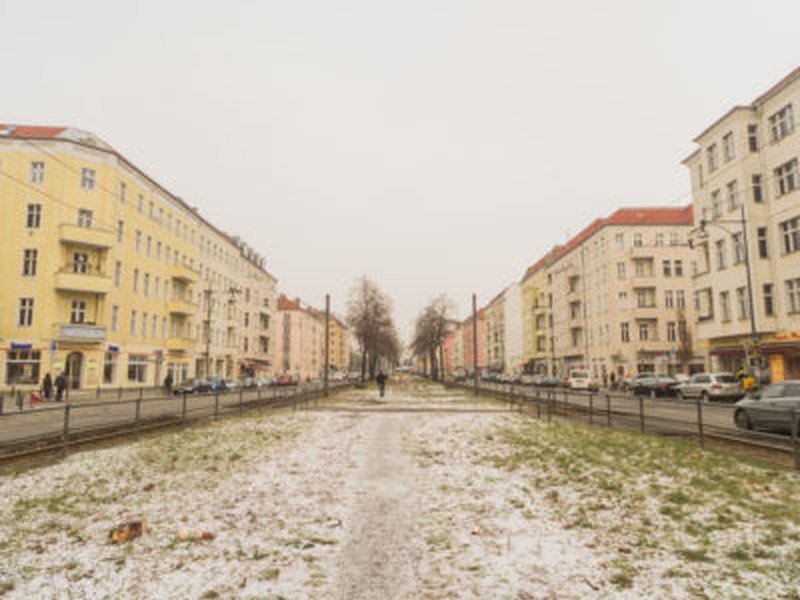 Cozy Studio – Greifswalder Straße, furnished apartment in Prenzlauer Berg, Berlin