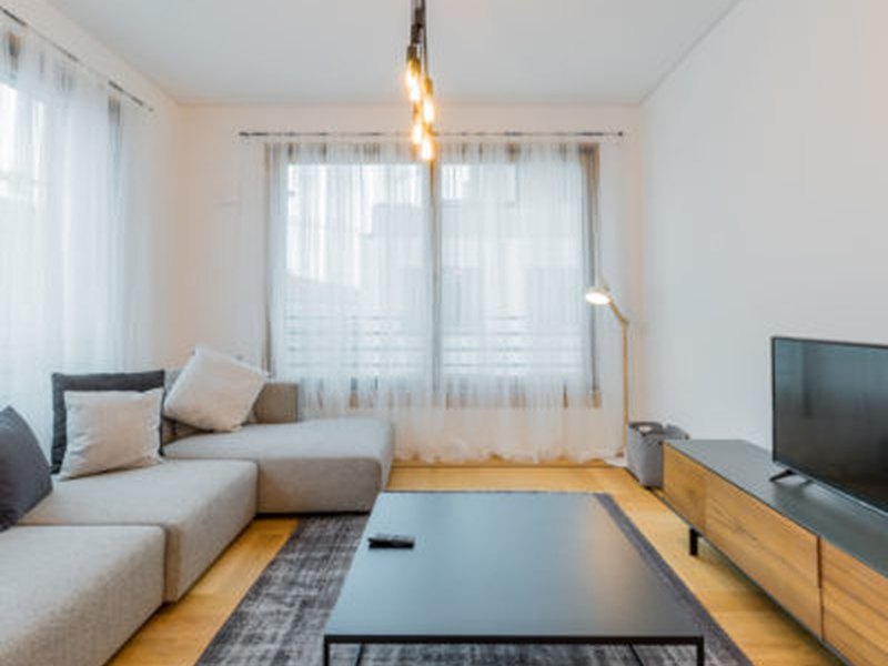 Designer 2-Bedroom Apartment near Friedrichstraße, furnished apartment in Mitte, Berlin