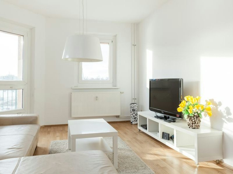 Friedrichshain Spree Loft – Stralauer Allee, furnished apartment in Friedrichshain, Berlin