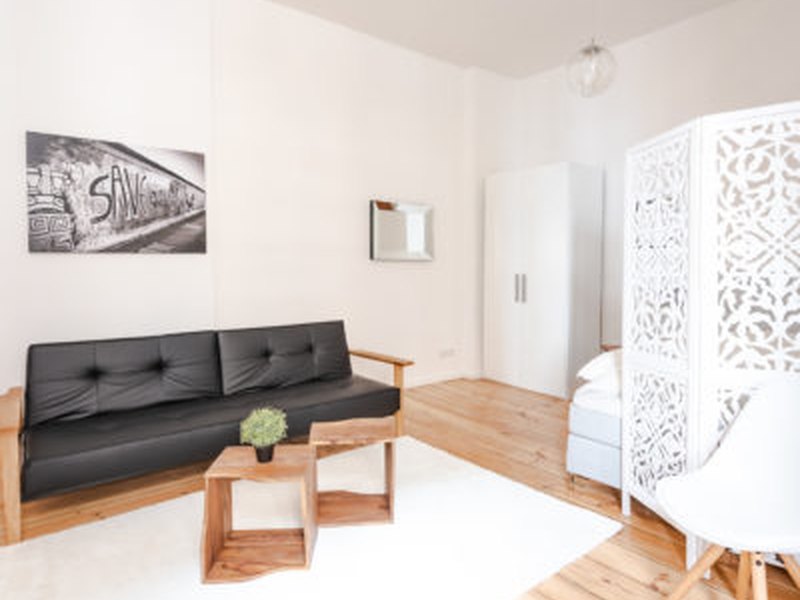 Hip Apartment in Neukölln, furnished apartment in Neukölln, Berlin
