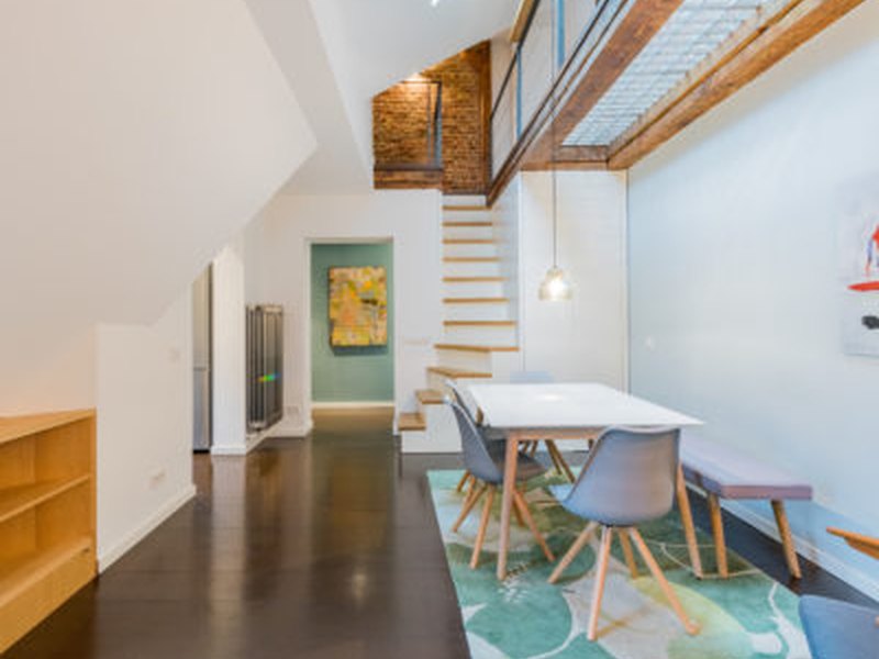 Luxury Maisonette near Hackescher Markt, furnished apartment in Mitte, Berlin