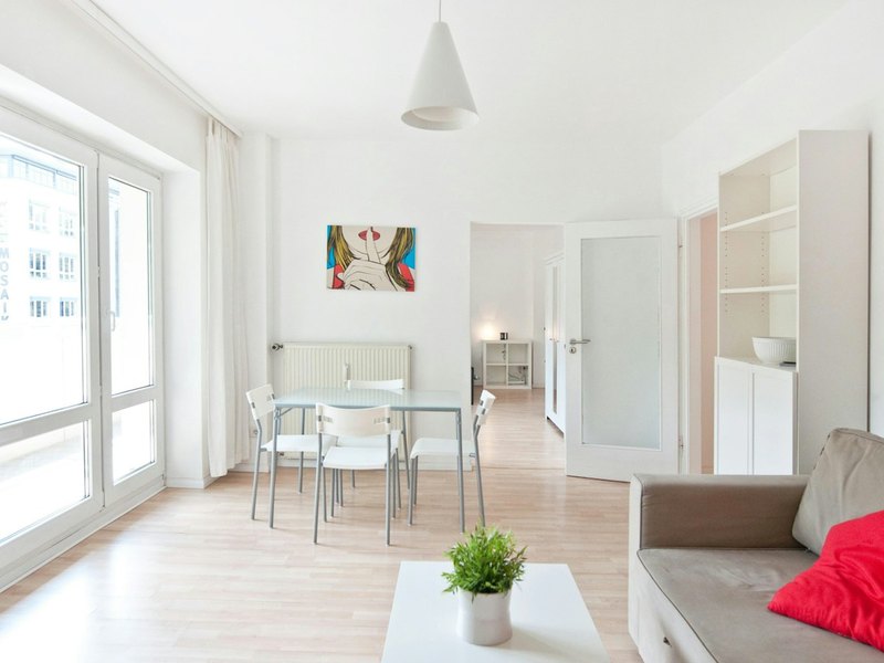 Mitte 3-Room – Ifflandstraße, furnished apartment in Mitte, Berlin