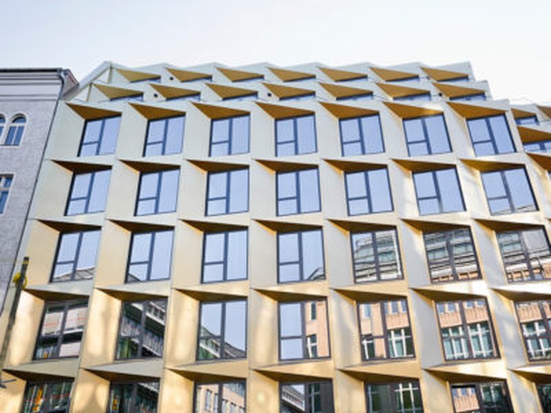 Modern 2-Room Apartment – Chausseestraße (3.3.3), furnished apartment in Mitte, Berlin