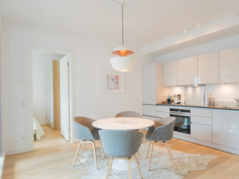 Modern 3-Room Apartment II – Krausenstraße, furnished apartment in Mitte, Berlin