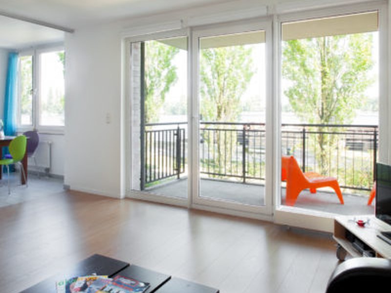 Neat Loft at the Waterfront – Friedrichshain, furnished apartment in Friedrichshain, Berlin