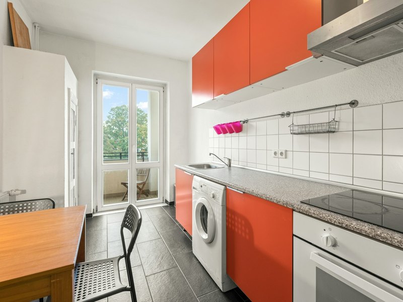 Prenzlauer Berg Flex 2BR – Erich-Boltze-Straße, furnished apartment in Prenzlauer Berg, Berlin