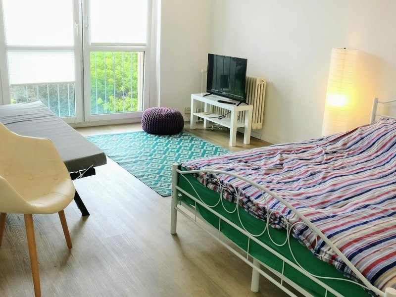 Prenzlauer Berg Modern 2BR – Storkower Straße 80, furnished apartment in Prenzlauer Berg, Berlin