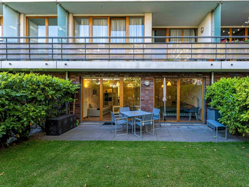 Rummelsburg Garden Flat – Hauptstraße, furnished apartment in Lichtenberg / Rummelsburg, Berlin
