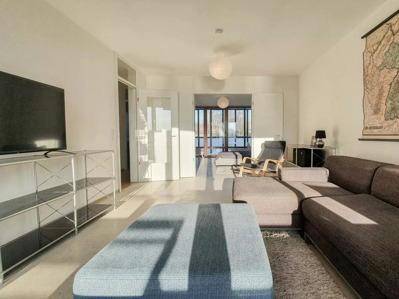 Rummelsburg Lakeview – Hauptstraße, furnished apartment in Lichtenberg / Rummelsburg, Berlin