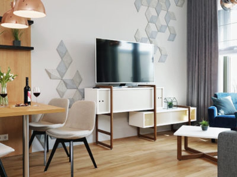 Spacious Apartment – Heinrich-Heine-Straße, furnished apartment in Mitte, Berlin