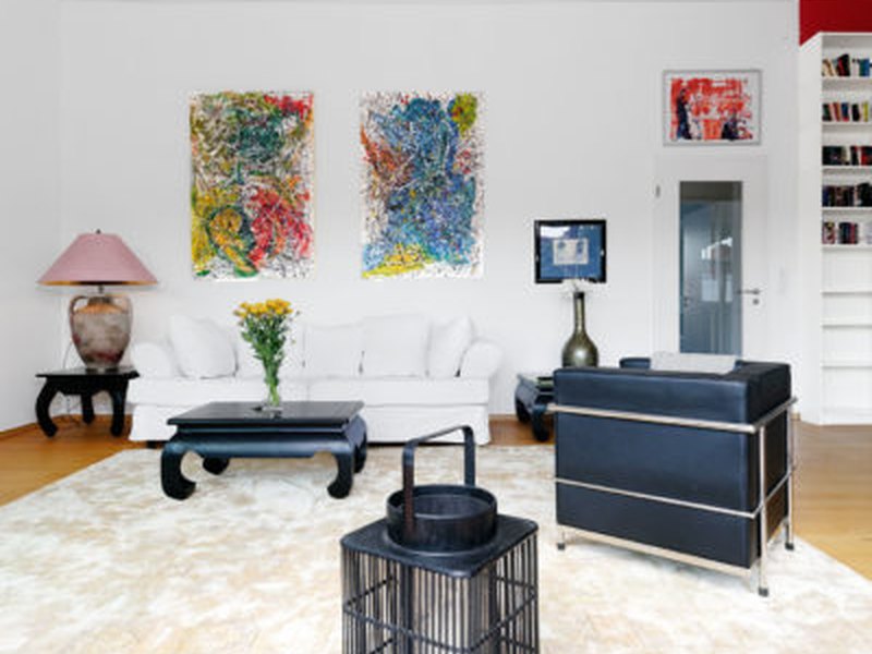 Stunning Rooftop Apartment in Steglitz, furnished apartment in Charlottenburg / Schöneberg, Berlin