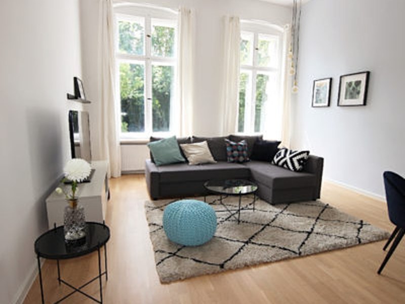 Tasteful Apartment at Viktoriapark, furnished apartment in Kreuzberg, Berlin