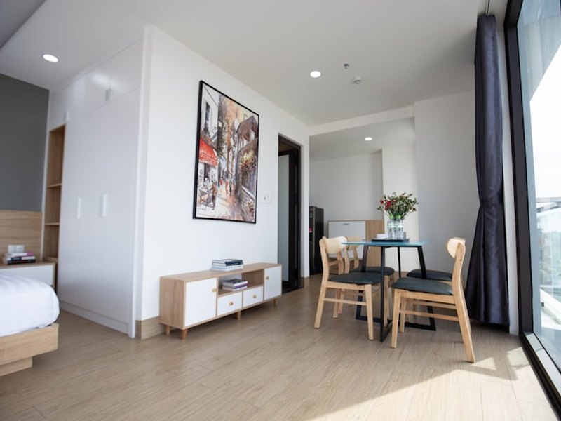 Wedding Loft – Brunnenstraße, furnished apartment in Mitte, Berlin